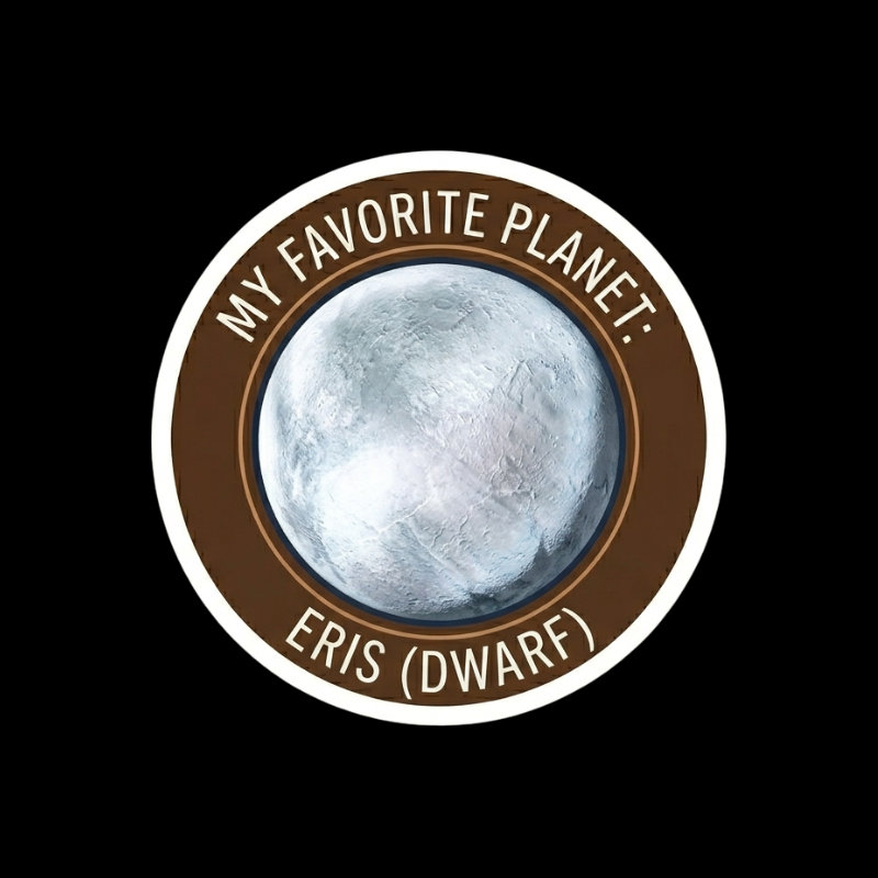 Favorite Planet: Eris