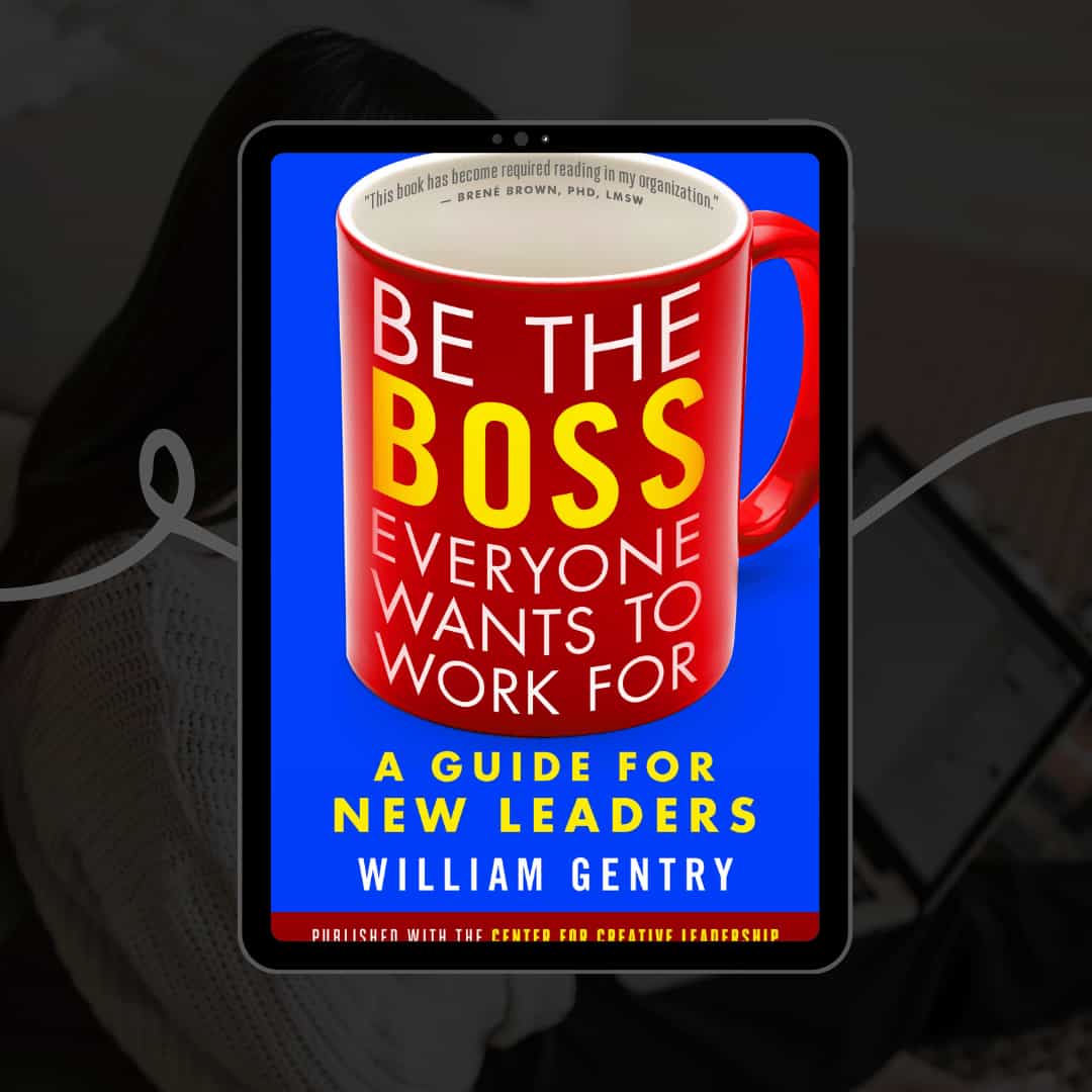 Be the Boss Everyone Wants to Work For